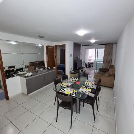 Apto Proximo Praia Com 02 Quartos João Pessoa Exterior foto